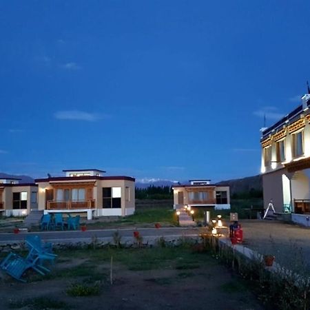 The Fortune Resorts Leh Exterior foto